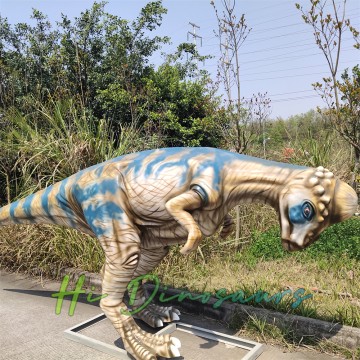 Gibaligya sa Outdoor Park Fiberglass Dinosaur Model