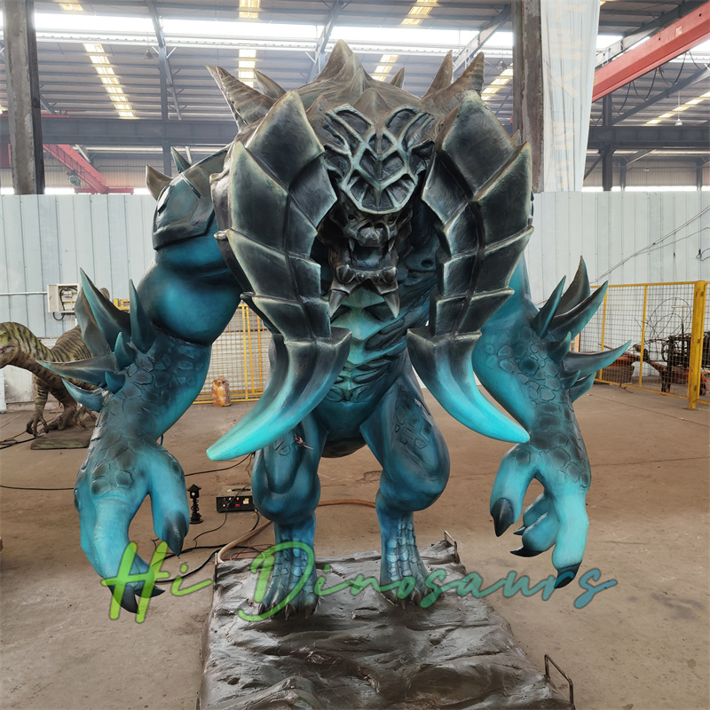 Realistik Monster Animatronics02.jpg