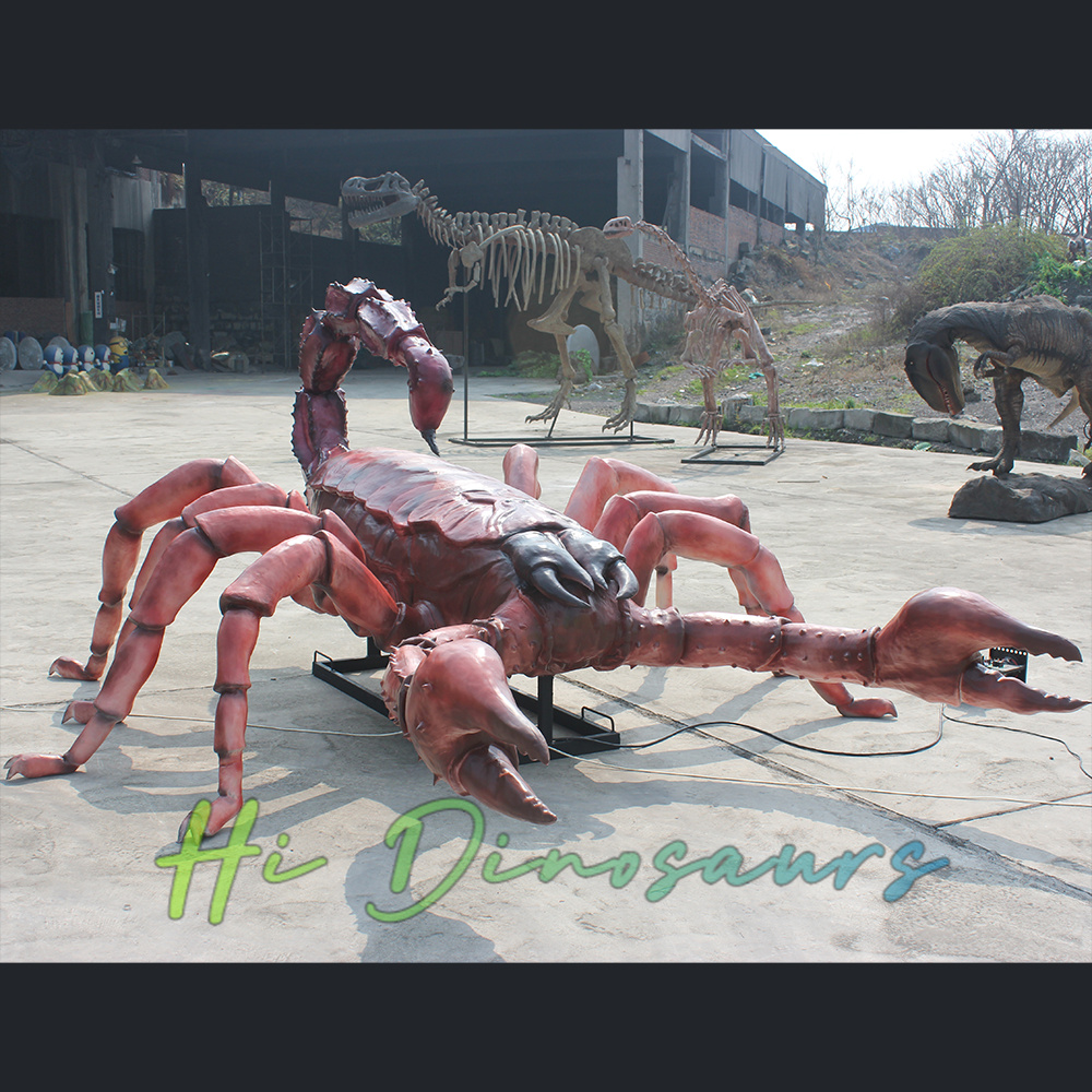 Animatronic Scorpion Prop for Sale Perfect for Extreme Bu...