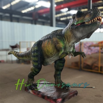 Amusement Park Tyrannosaurus Rex Animatronic Model