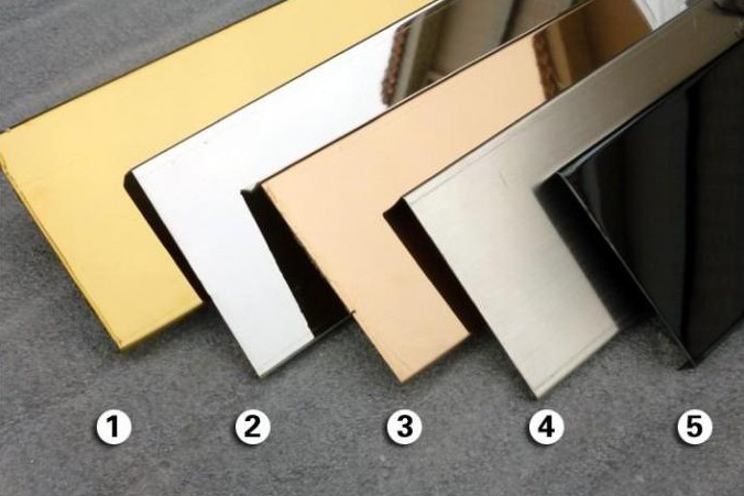 Common 6 Stainless Steel Surface Treatment Processes