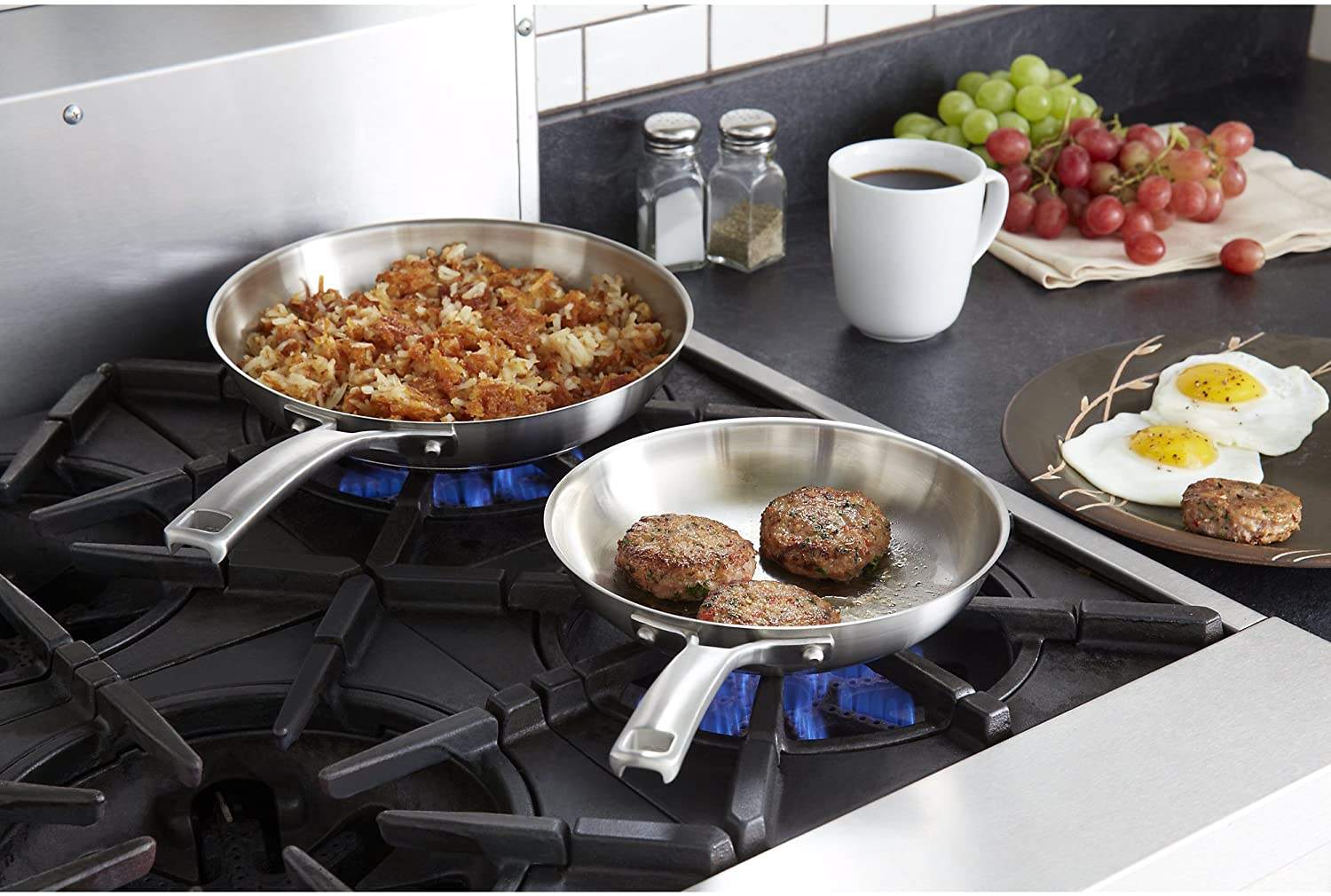 Benefits of Using Stainless Steel in Cooking