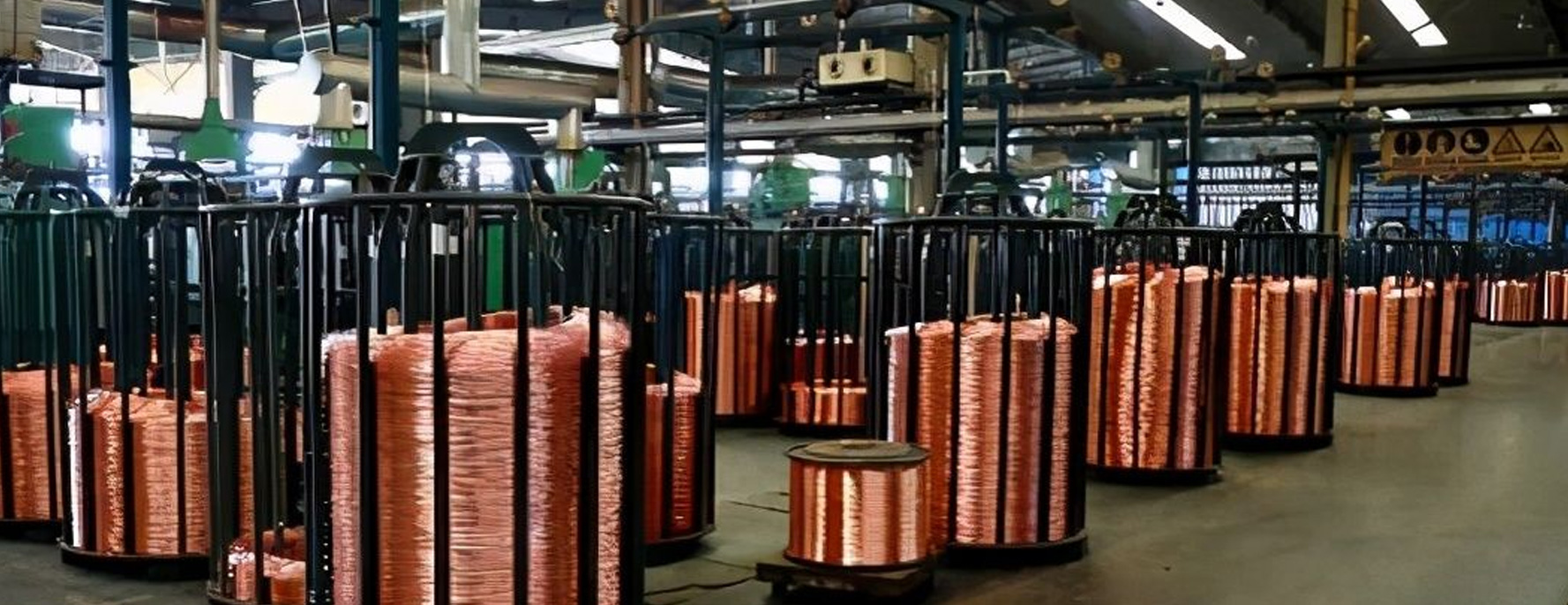 Wuxi XiangXin Steel Advances Electrical Instrumentation with Customized High-Conductivity Copper Solutions
