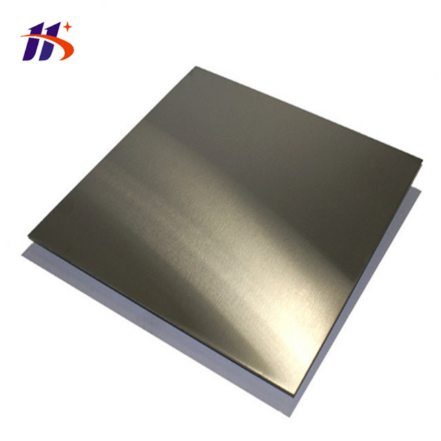 201 304 316 316L Stainless Steel Sheet