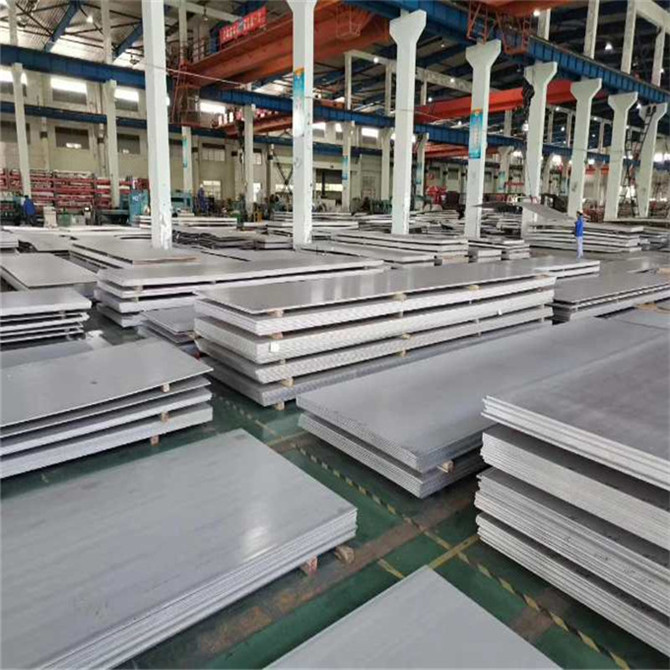 310S 316L NO.1 Stainless Steel Plate-product