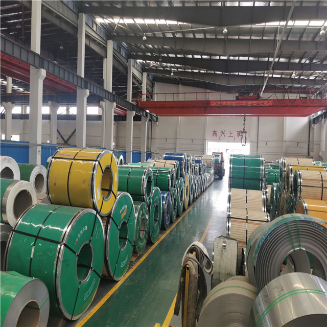 304 Stainless Steel Coil-product