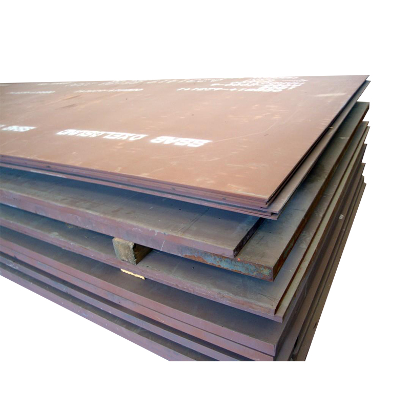 Corten A Steel Plate