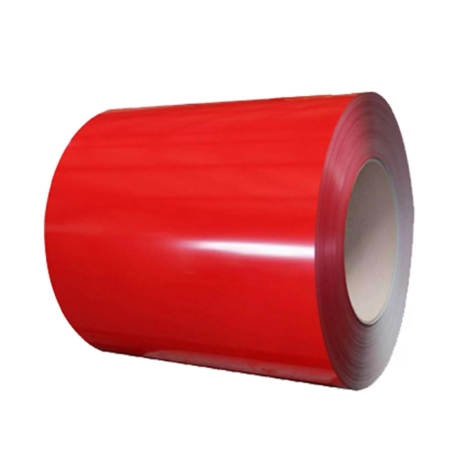 Prepainted Galvanized Steel Coils