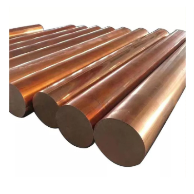 99.9% Copper C1020 Round Rod Bar