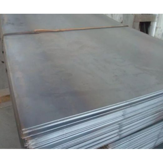 1075 Carbon Steel Plate ST52-3 Steel Plate