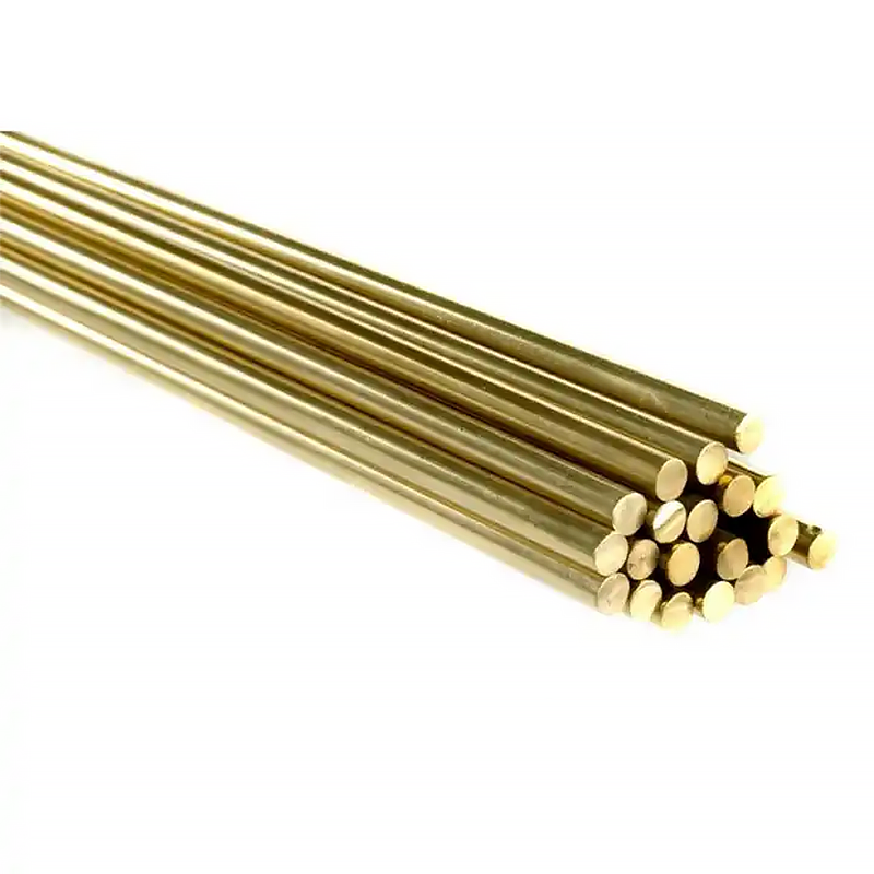 C1100 Flat Bar Round Bar Brass rod