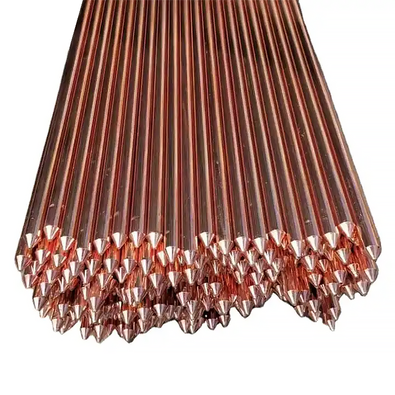Copper bars C12200 C18980 C15715 Edge...