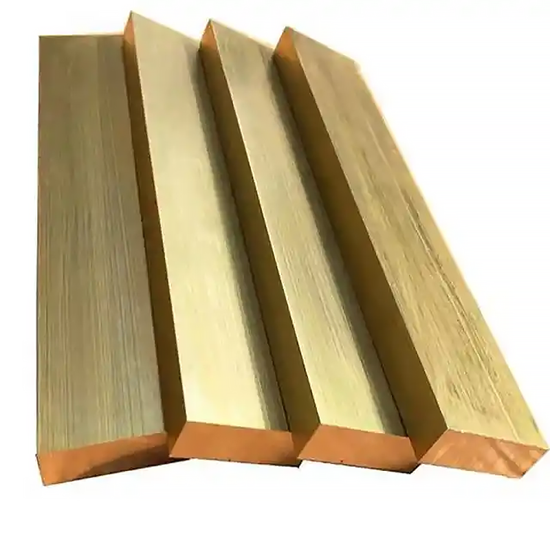 Customized Copper Round Bar