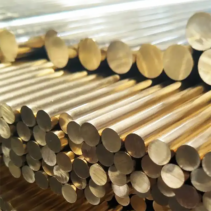 SML C11600 C17200 Copper Round Alloy ...