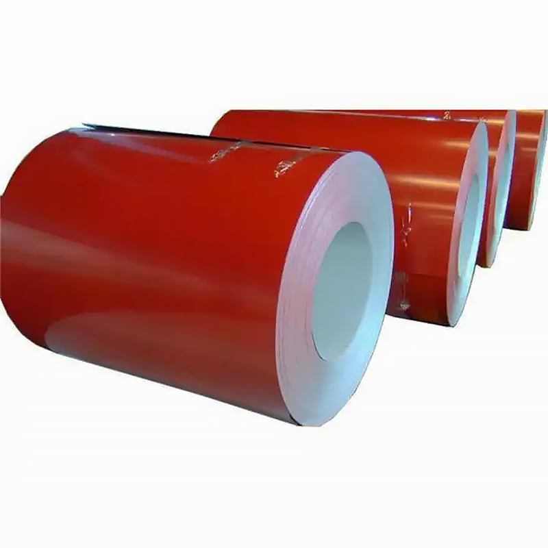 PPGI Sheet Price RAL Color Coated Steel Coil Pre Painted DX51D Galvanized Steel Coil