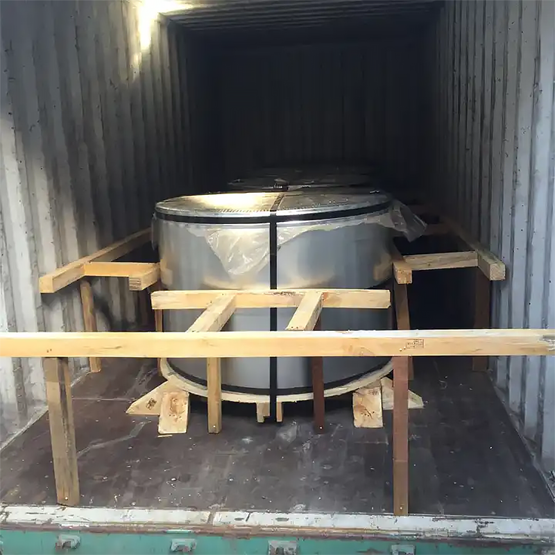 SGCC DX51D G90 Cold Rolled Zinc Coating Steel Coil Z275 Hot Dipped Galvanized Steel Coil