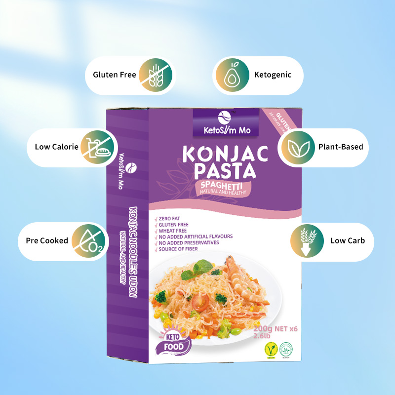Konjac Nudler(1)