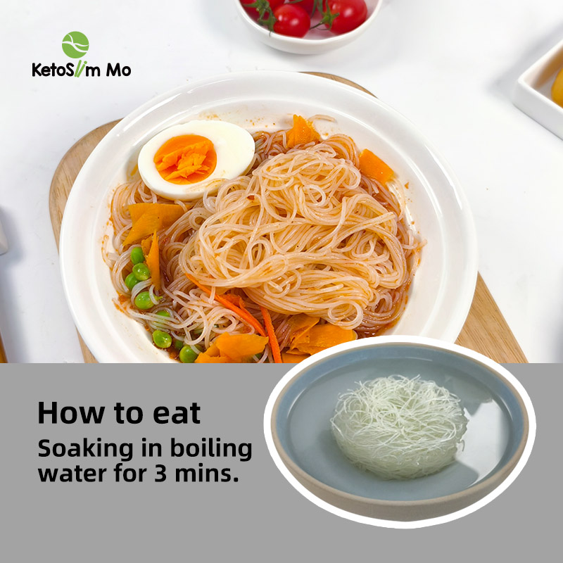High Protein Konjac Original Dry Noodles (4)