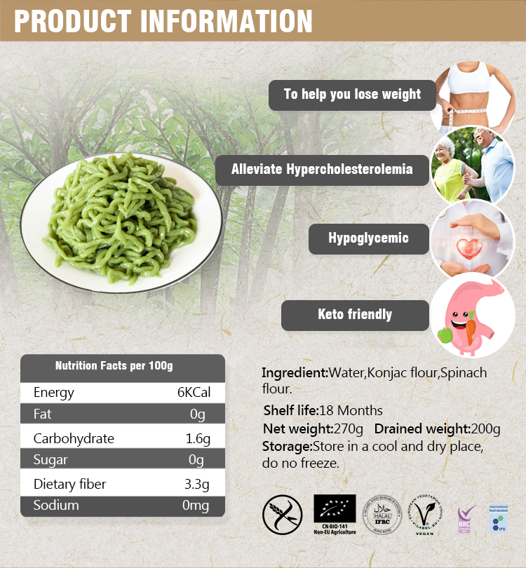 Spinat Udon (3)