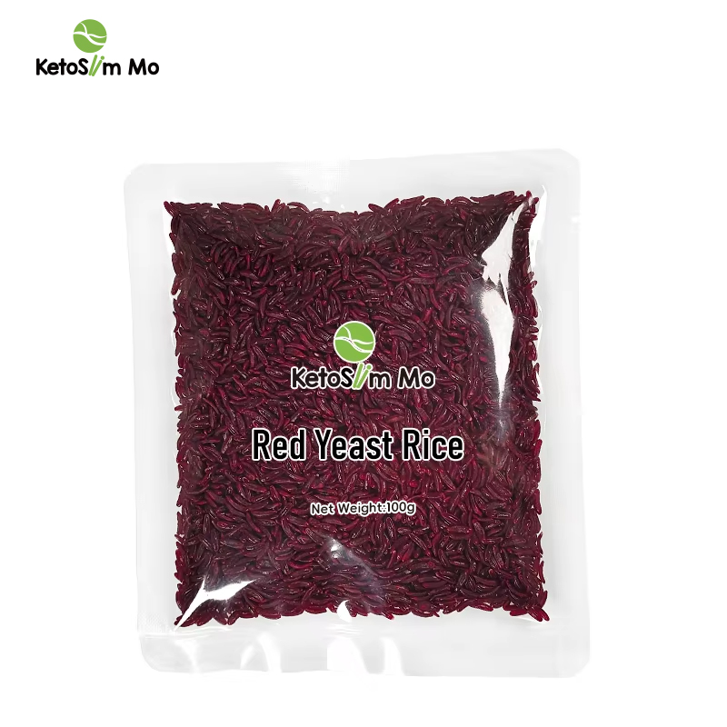 Konjac Red Yeast Rice | Ketos...