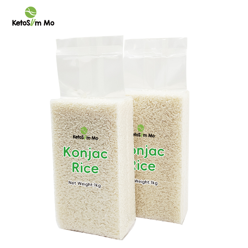 Konjac Rice Brick (Vacuum Pac...