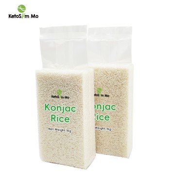 કોન્જેક ચોખાની ઈંટ (વેક્યુમ પેક્ડ) | કેટોસ્લિમો