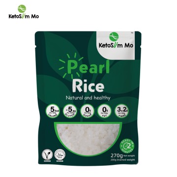 Originalna konjac biserna riža | Ketoslimmo