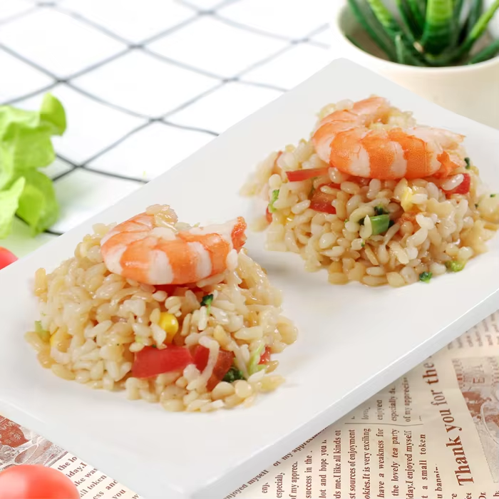 Low-carb konjac pea rice customization | Ketoslimmo-product