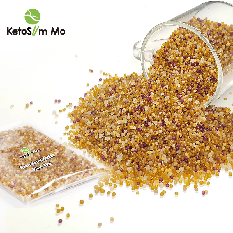 Healthy Grain Rice Low Gi Healthy Rice Meal Replacement | Ketoslimmo-product