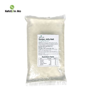 Konajc Crystal Boba| Ketoslimmo