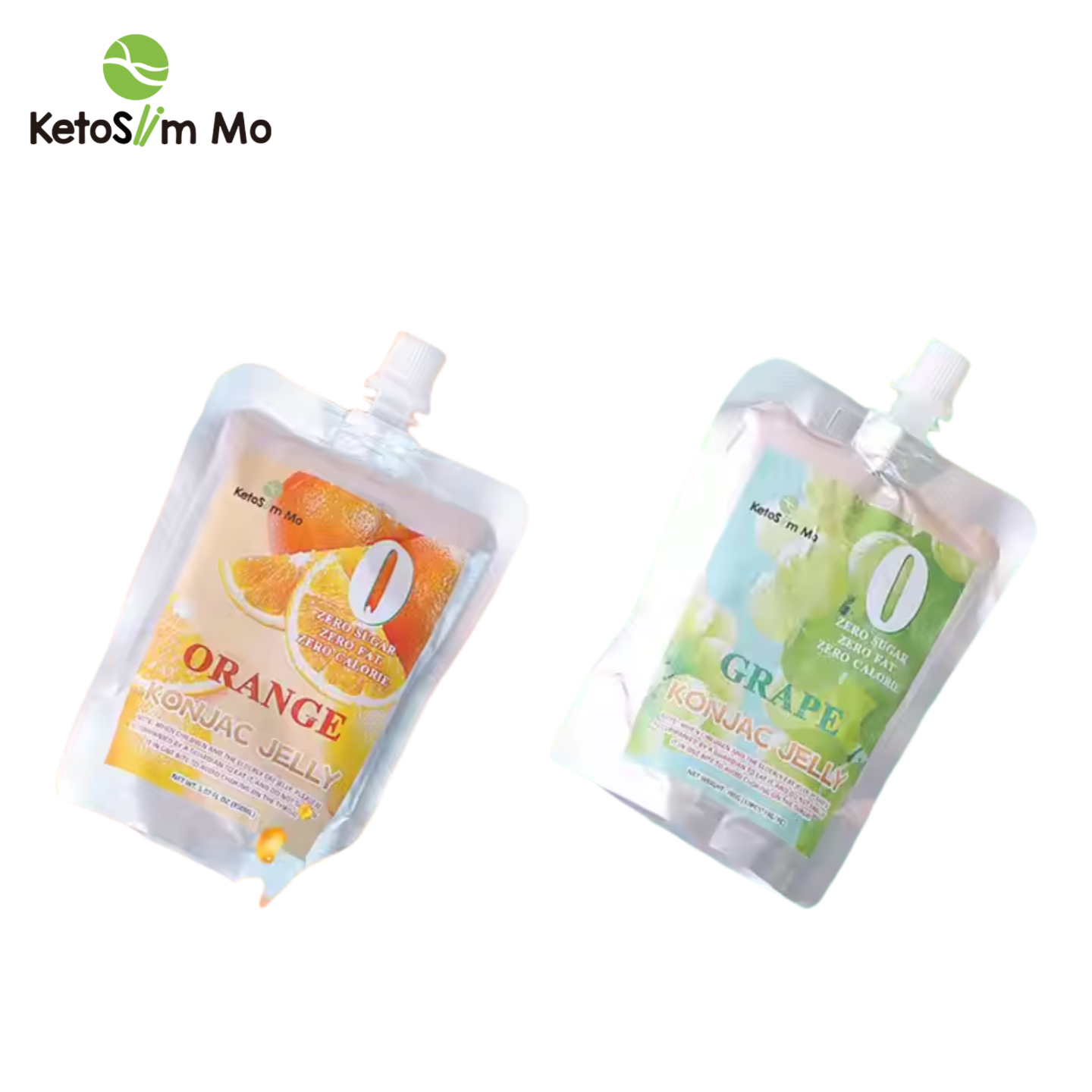 Konjac 3 Zero Jelly| Ketoslimmo