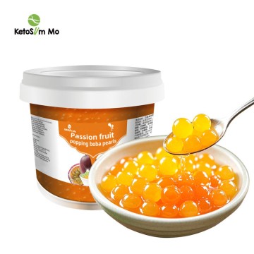 Popping Boba| Ketoslimmo