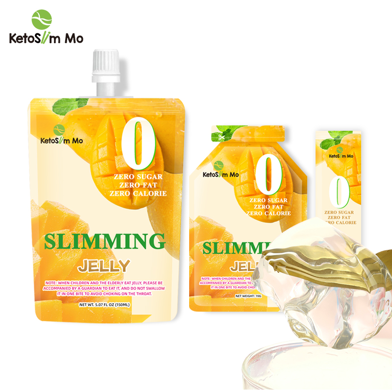 Konjac Slimming Jelly| Ketoslimmo