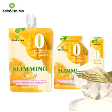 Konjaka novājēšanas želeja | Ketoslimmo