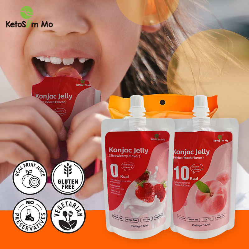 Ano ang Probiotic Jelly?—ketoslimmo