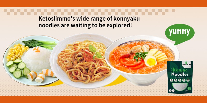 Nangungunang 5 Wholesale Konjac Noodles Manufacturers: Ang Ultimate Guide