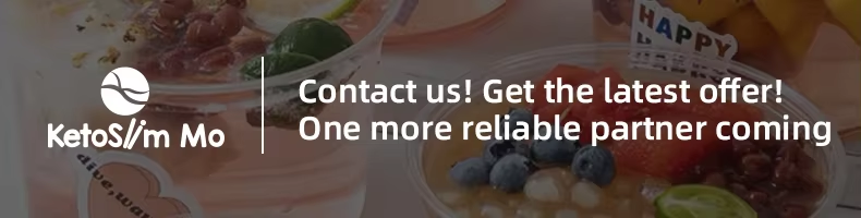 Aling mga tagagawa ang pinakamahusay na pagpipilian para sa popping boba?—ketoslimmo