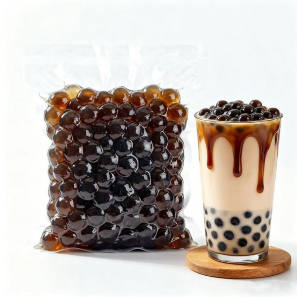 Brown Sugar Crystal Boba