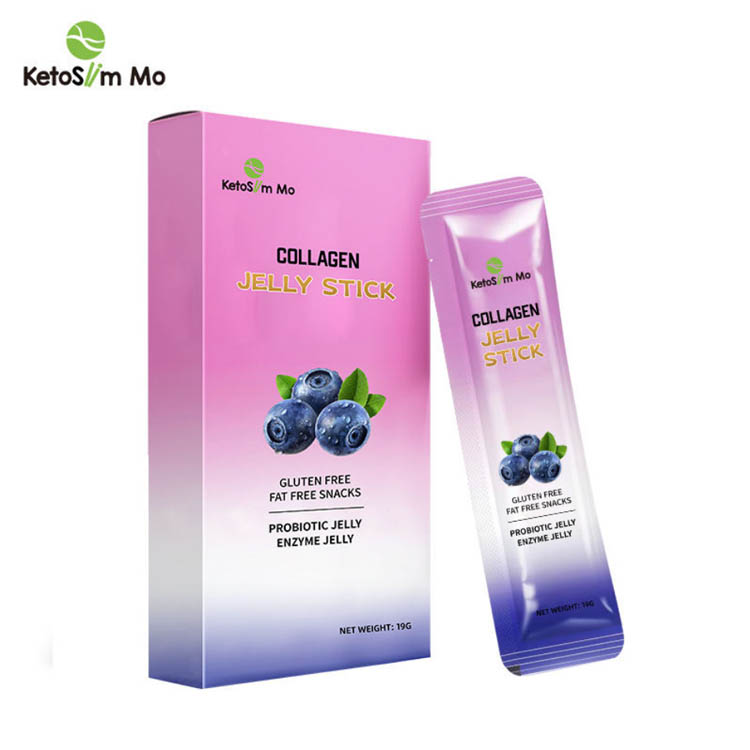 جيلي إنزيم الكولاجين