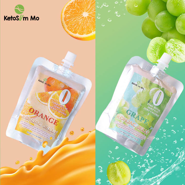 جيلي إنزيم الفاكهة