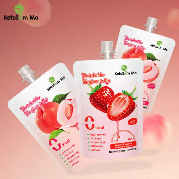 هلام إنزيم البروبيوتيك