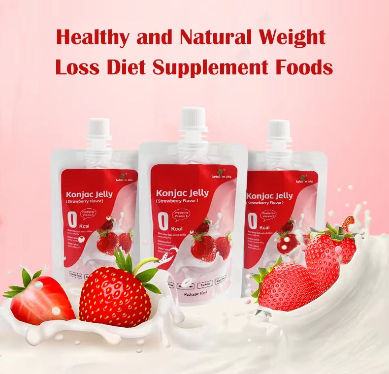 Paano Ginagawa ang Probiotic Jelly: Mga Ingredient at Mga Pananaw sa Paggawa—ketoslimmo