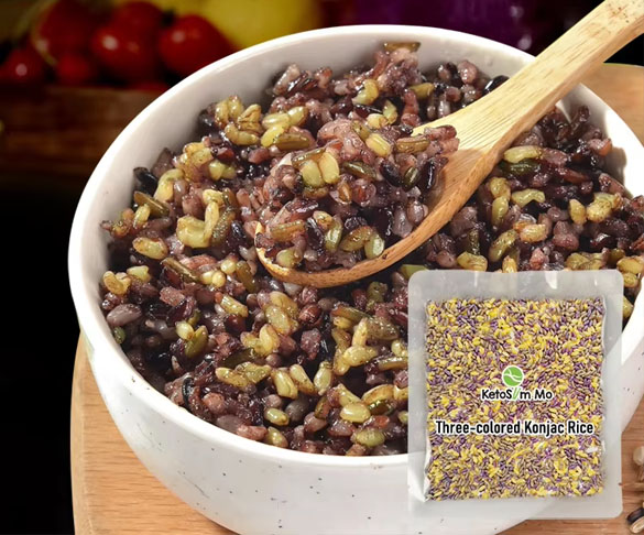 About Low-Glycemic Index Rice