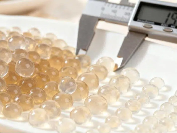 Customizable Textures & Sizes-Crystal Boba