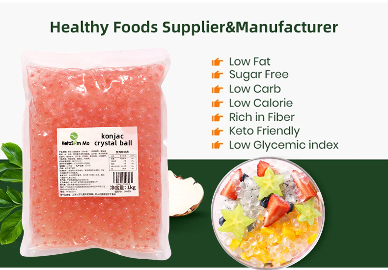 What Is Crystal Boba?—ketoslimmo