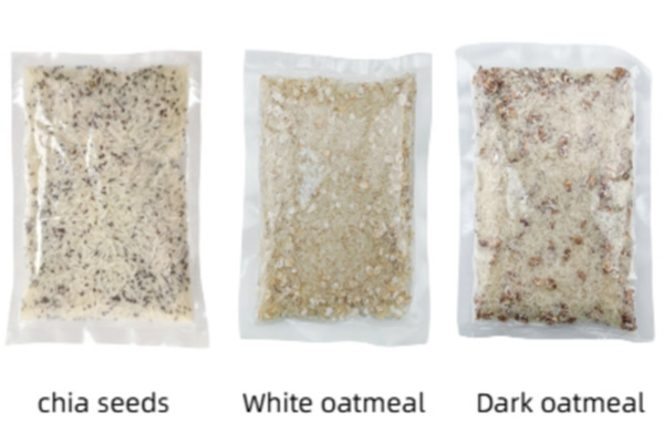 Ingredient and Recipe Optimization for konjac rice