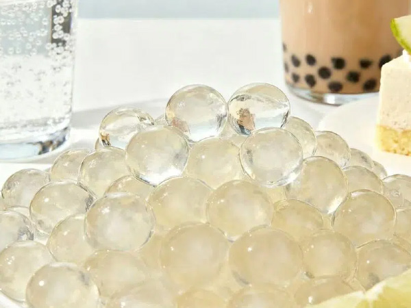 Natural & Clean Label-Crystal Boba