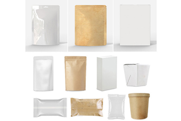 Packaging Design Services for konjac rice