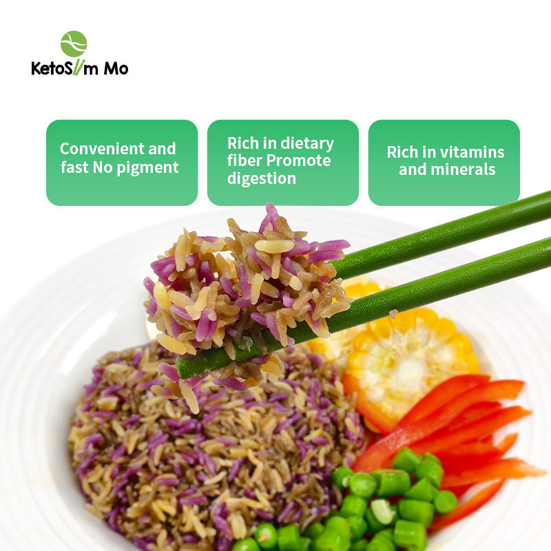 The Best Low Glycemic Index Rice—ketoslimmo