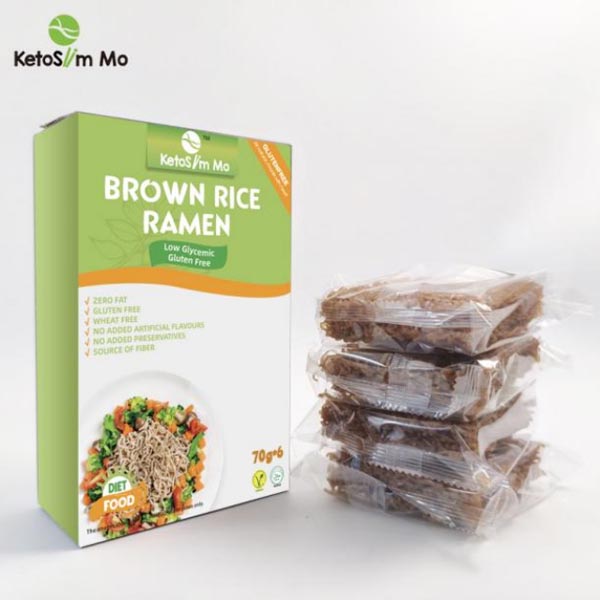 Low gi noodles